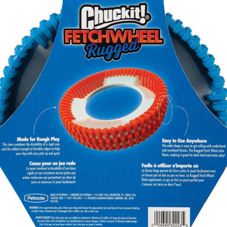 Chuckit Fetch Wheel Rugged
