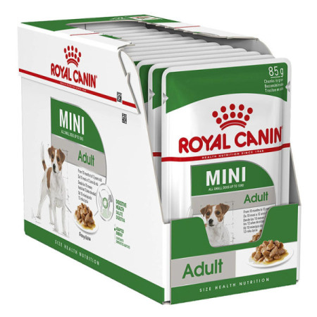 Royal Canin Wet Mini Adult
