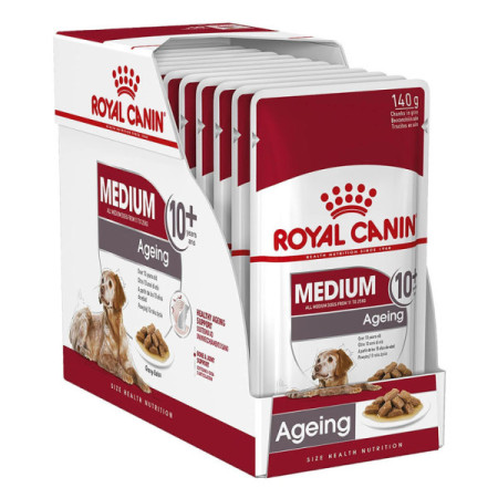 Royal Canin Wet Medium Ageing