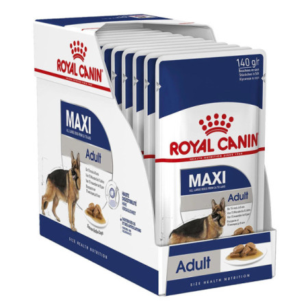 Royal Canin Wet Maxi Adult