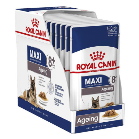 Royal Canin Wet Maxi Ageing