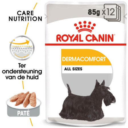 Royal Canin Wet Dermacomfort