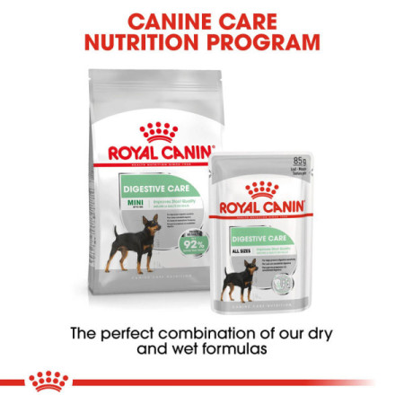 Royal Canin Seca Mini Digestive Care