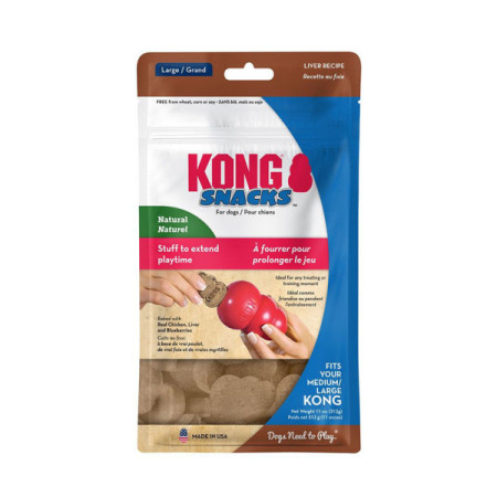 Kong Stuff Biscoitos fígado