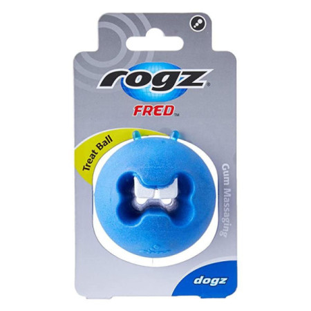 Rogz Fred Ball azul