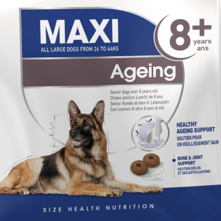 Royal Canin Seca Maxi Ageing 8+