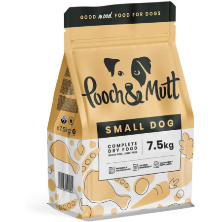 Pooch Mutt Superfoods Small Dogs