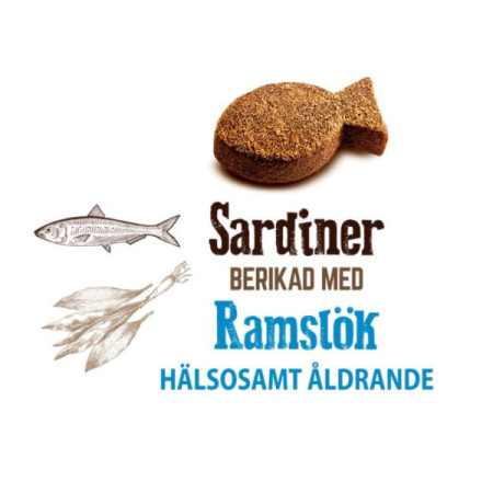 Carnilove Dog Soft Snack Sardines & Wild Garlic