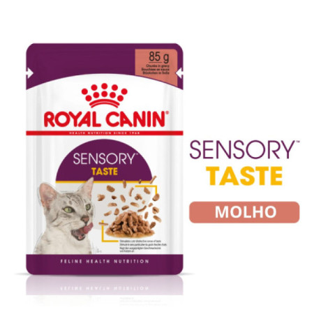 Royal Canin Wet Sensory Taste