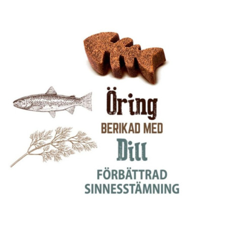 Brit Care Dog Functional Snack Recovery Herring