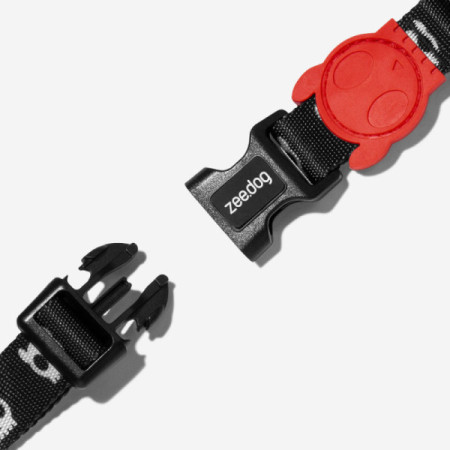 Zee.Dog Coleira Skull