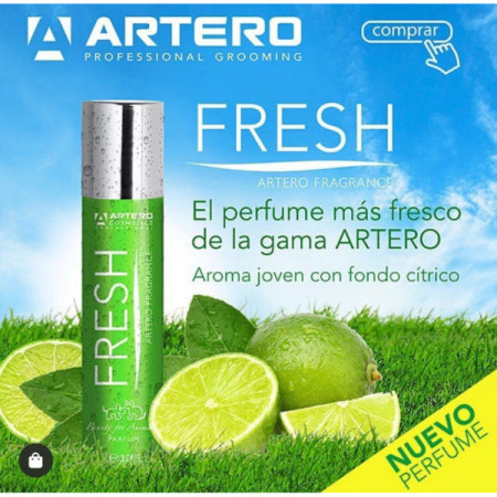 Artero Perfume Fresh