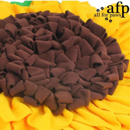 AFP Dig It Sunflower Sniffer Mat