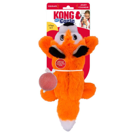 Kong Cozies Pocketz Raposa