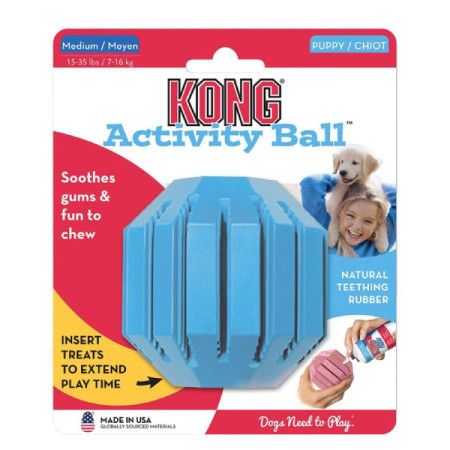 Kong Activity Ball Puppy