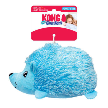 Kong Comfort Puppy Peluche Ouriço