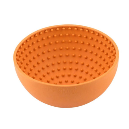 LickiMat Wobble laranja