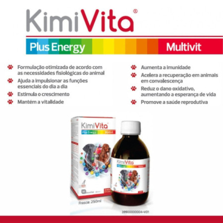 KimiVita Plus Energy