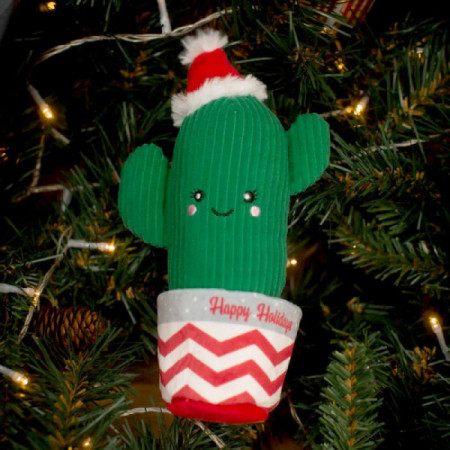 Kong Cat Holiday Wrangler Cactus