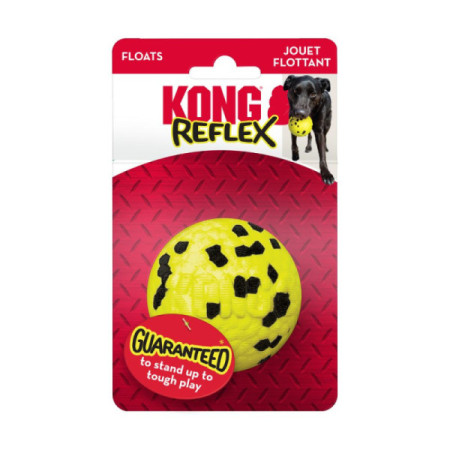 Kong Reflex Ball