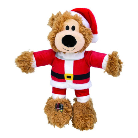 Kong Holiday Wild Knots Urso Winter NATAL