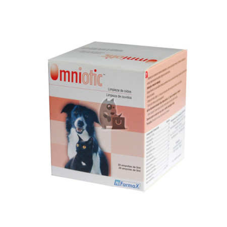 HiFarmaX Omniotic ampolas