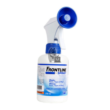 Frontline Spray