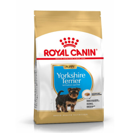 Royal Canin Seca Yorkshire Terrier Puppy