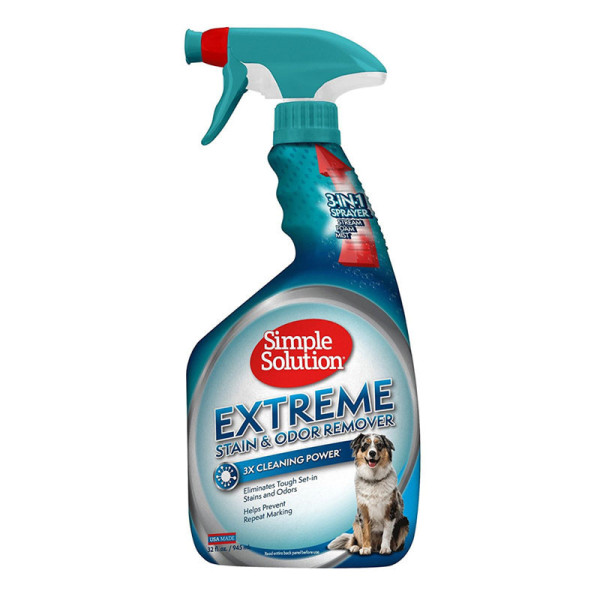 Simple Solution Spray Removedor EXTREME de Manchas e Odores