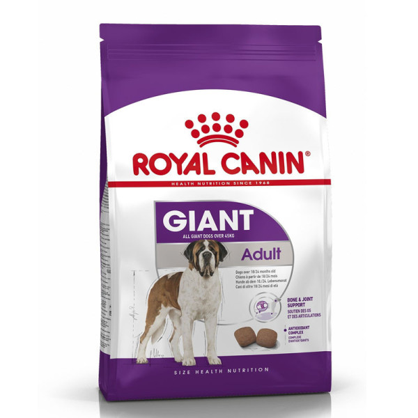 Royal Canin Seca Giant Adulto