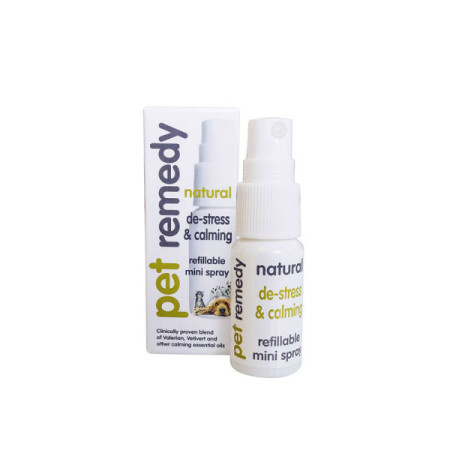 Pet Remedy Mini Spray relaxante natural
