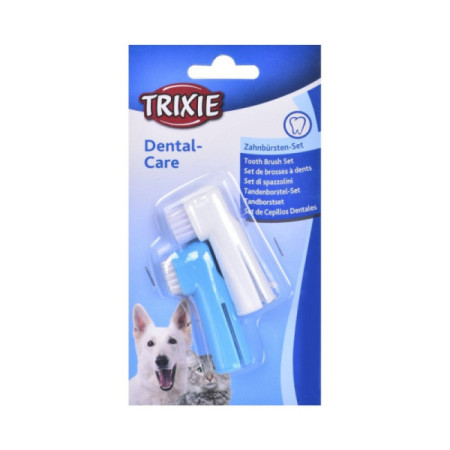 Trixie Dedais para higiene oral
