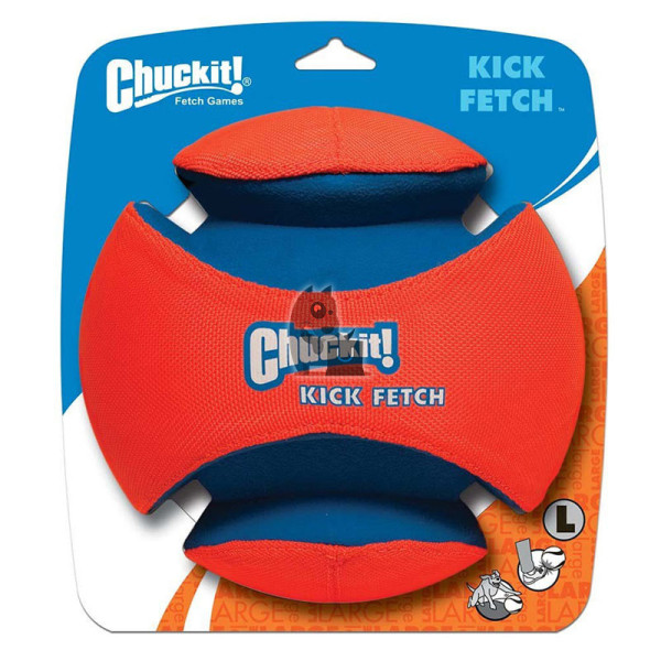 Chuckit Bola Kick Fetch