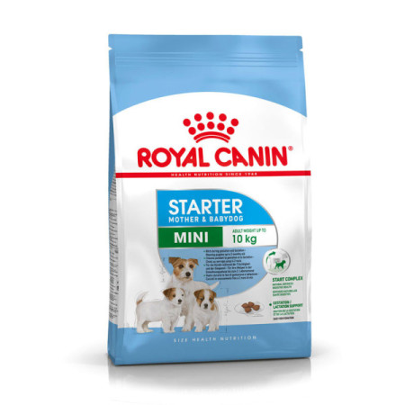 Royal Canin Seca Mini Starter