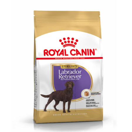 Royal Canin Seca Labrador Retriever Adult Sterilised