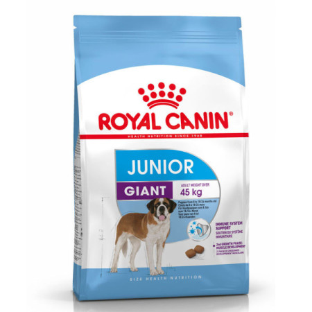 Royal Canin Seca Giant Junior
