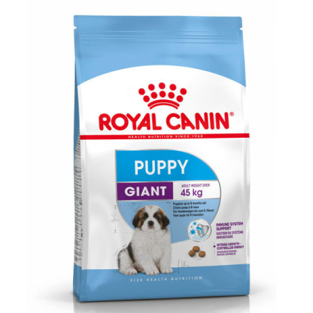 Royal Canin Seca Giant Puppy