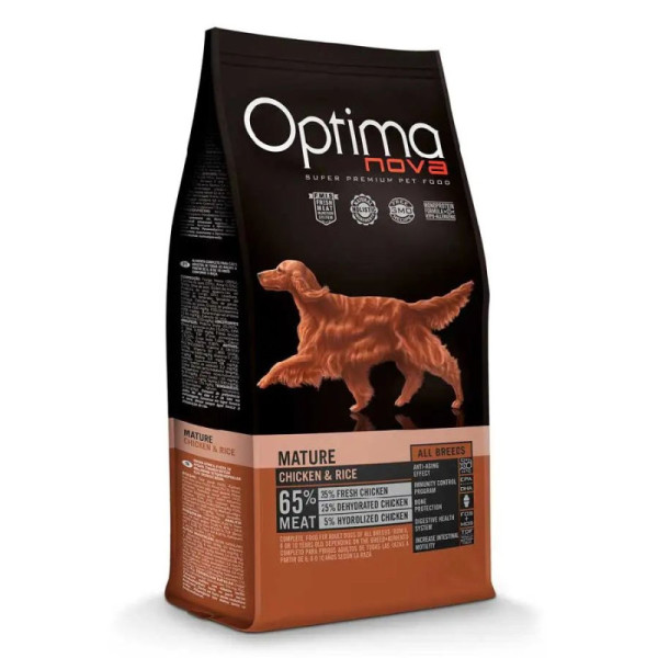 Optima Nova Dog Mature