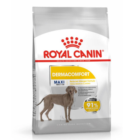 Royal Canin Seca Maxi Dermacomfort