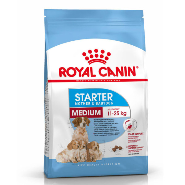 Royal Canin Seca Medium Starter