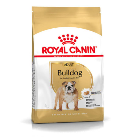 Royal Canin Seca Bulldog Adulto