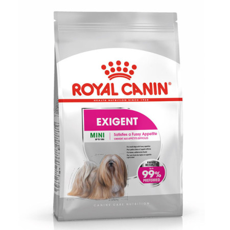 Royal Canin Seca Mini Exigent