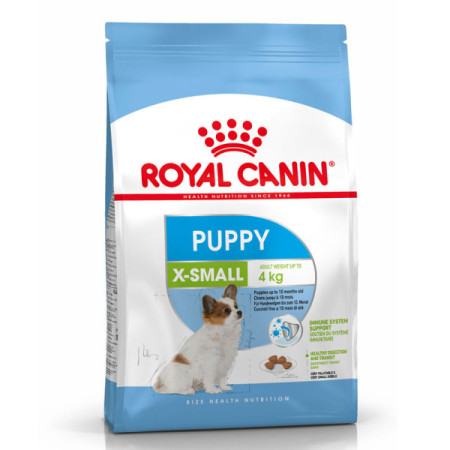 Royal Canin Seca X-Small Puppy
