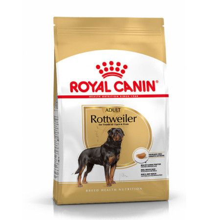Royal Canin Seca Rottweiler Adulto
