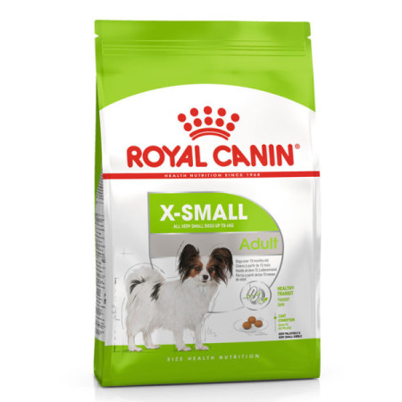 Royal Canin Seca X-Small Adulto