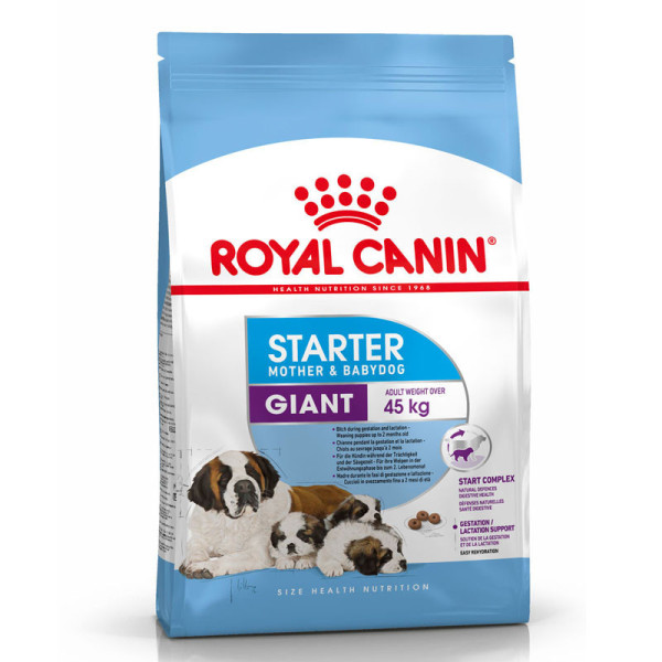 Royal Canin Seca Giant Starter