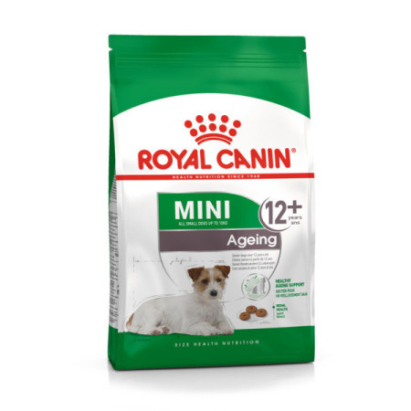 Royal Canin Seca Mini Mature Ageing 12+