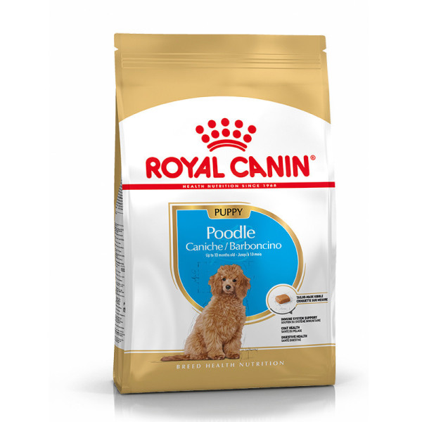 Royal Canin Seca Poodle (Caniche) Puppy