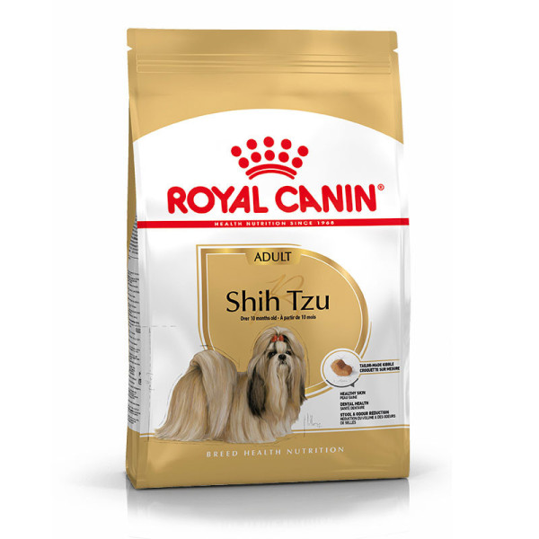 Royal Canin Seca Shih Tzu Adulto