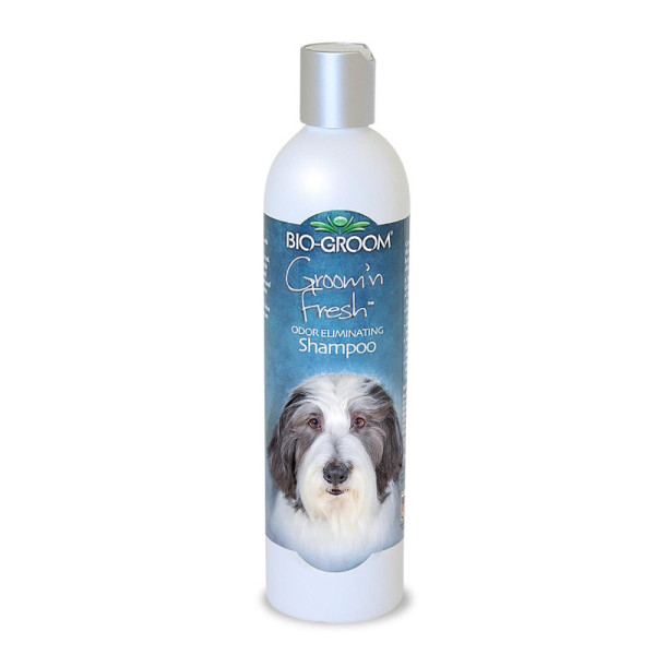 Biogroom Champô eliminador de odores Groom'n Fresh